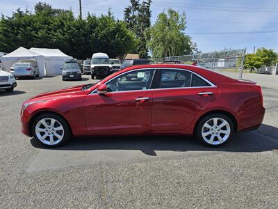 2014 Cadillac ATS 2.0T Performance   - Photo 7 - Everett, WA 98201