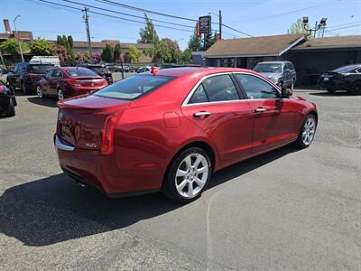 2014 Cadillac ATS 2.0T Performance   - Photo 9 - Everett, WA 98201