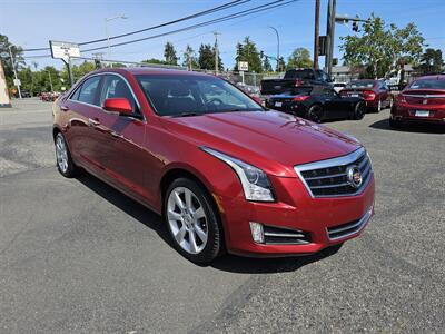 2014 Cadillac ATS 2.0T Performance  