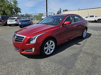 2014 Cadillac ATS 2.0T Performance   - Photo 3 - Everett, WA 98201