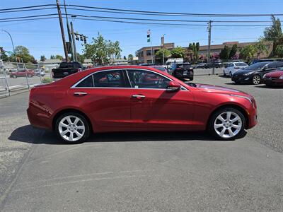 2014 Cadillac ATS 2.0T Performance   - Photo 11 - Everett, WA 98201