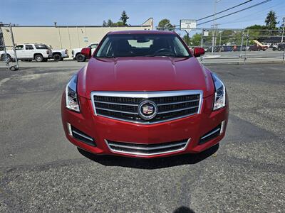 2014 Cadillac ATS 2.0T Performance   - Photo 2 - Everett, WA 98201