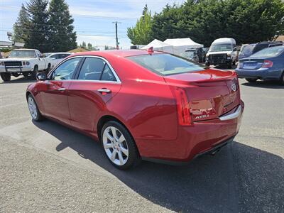 2014 Cadillac ATS 2.0T Performance   - Photo 6 - Everett, WA 98201