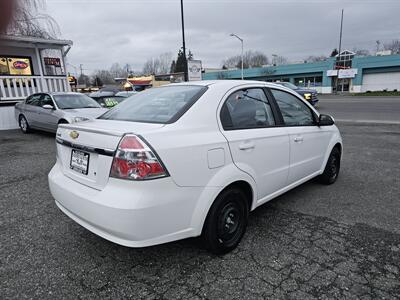 2010 Chevrolet Aveo LS   - Photo 10 - Everett, WA 98201