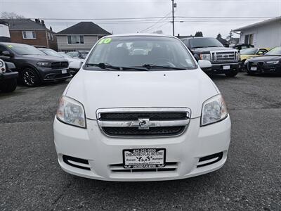 2010 Chevrolet Aveo LS   - Photo 2 - Everett, WA 98201