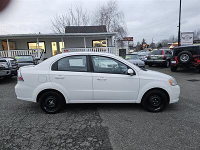 2010 Chevrolet Aveo LS   - Photo 11 - Everett, WA 98201