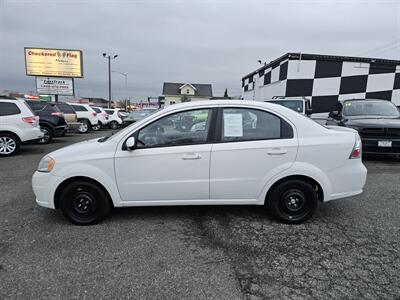 2010 Chevrolet Aveo LS   - Photo 7 - Everett, WA 98201