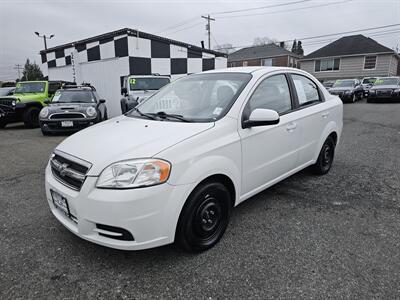 2010 Chevrolet Aveo LS   - Photo 3 - Everett, WA 98201