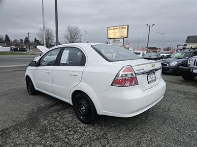 2010 Chevrolet Aveo LS   - Photo 8 - Everett, WA 98201