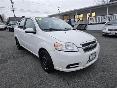 2010 Chevrolet Aveo LS   - Photo 1 - Everett, WA 98201