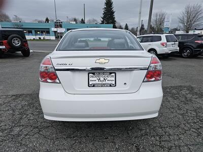 2010 Chevrolet Aveo LS   - Photo 9 - Everett, WA 98201