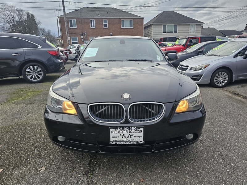 2006 BMW 525xi - Photo 2 - Everett, WA 98201