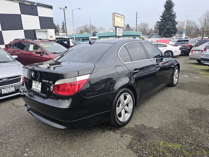 2006 BMW 525xi - Photo 10 - Everett, WA 98201