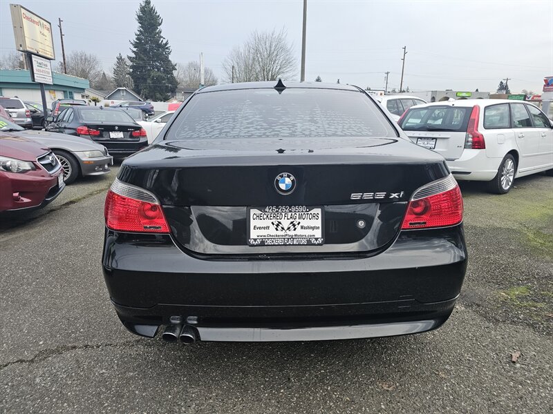 2006 BMW 525xi - Photo 9 - Everett, WA 98201