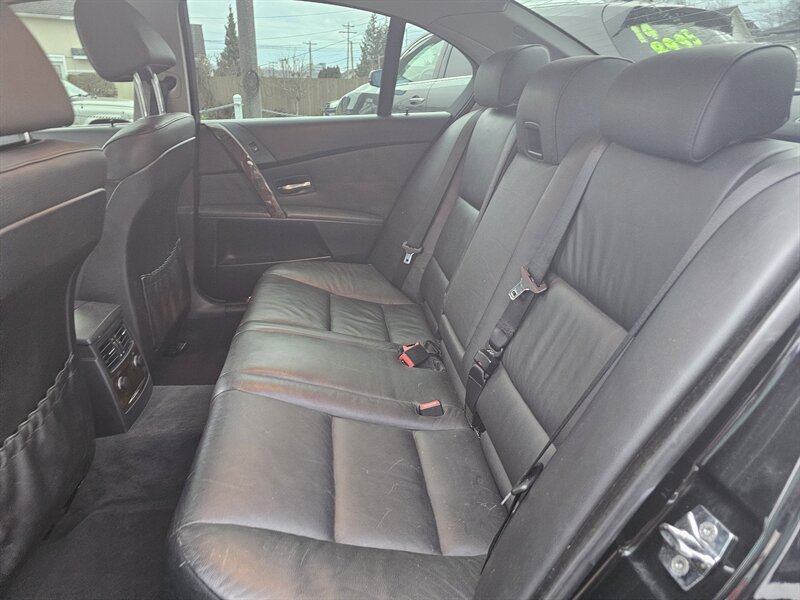 2006 BMW 525xi - Photo 5 - Everett, WA 98201