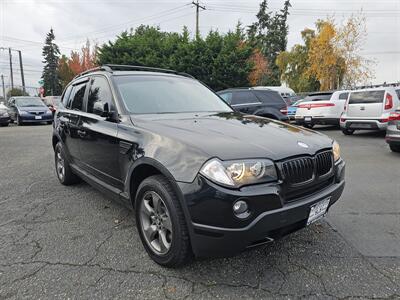 2007 BMW X3 3.0si   - Photo 1 - Everett, WA 98201