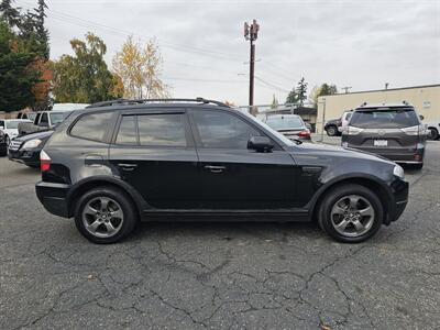 2007 BMW X3 3.0si   - Photo 11 - Everett, WA 98201