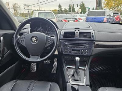 2007 BMW X3 3.0si   - Photo 6 - Everett, WA 98201