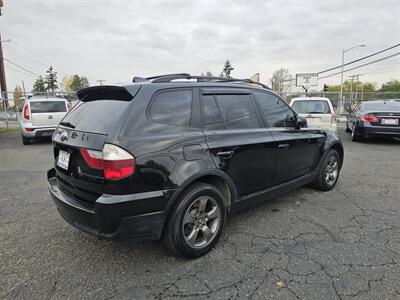 2007 BMW X3 3.0si   - Photo 10 - Everett, WA 98201