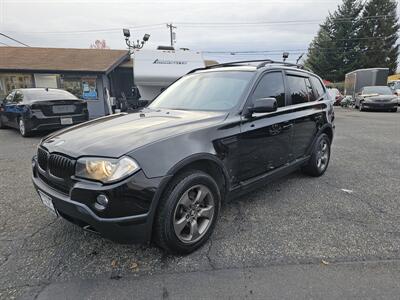 2007 BMW X3 3.0si   - Photo 3 - Everett, WA 98201