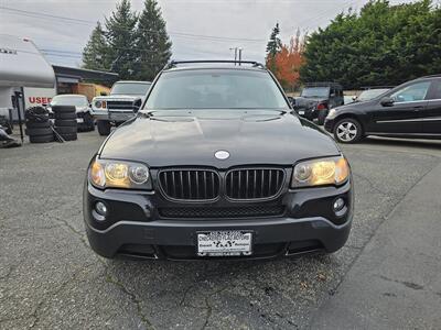 2007 BMW X3 3.0si   - Photo 2 - Everett, WA 98201