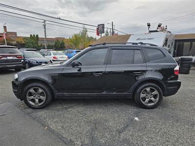 2007 BMW X3 3.0si   - Photo 7 - Everett, WA 98201