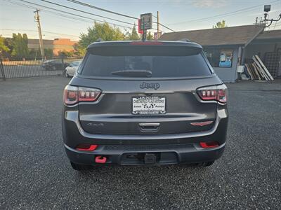 2019 Jeep Compass Trailhawk - Photo 10 - Everett, WA 98201