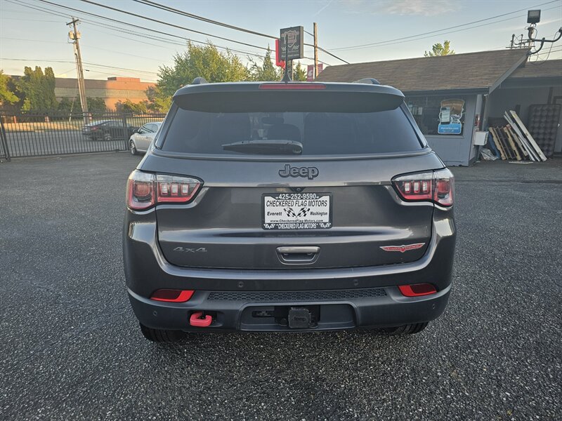 2019 Jeep Compass Trailhawk - Photo 10 - Everett, WA 98201