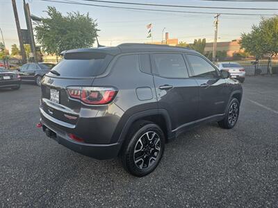 2019 Jeep Compass Trailhawk - Photo 11 - Everett, WA 98201