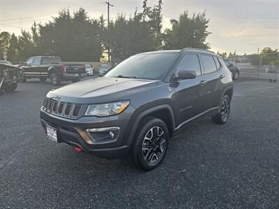 2019 Jeep Compass Trailhawk - Photo 4 - Everett, WA 98201
