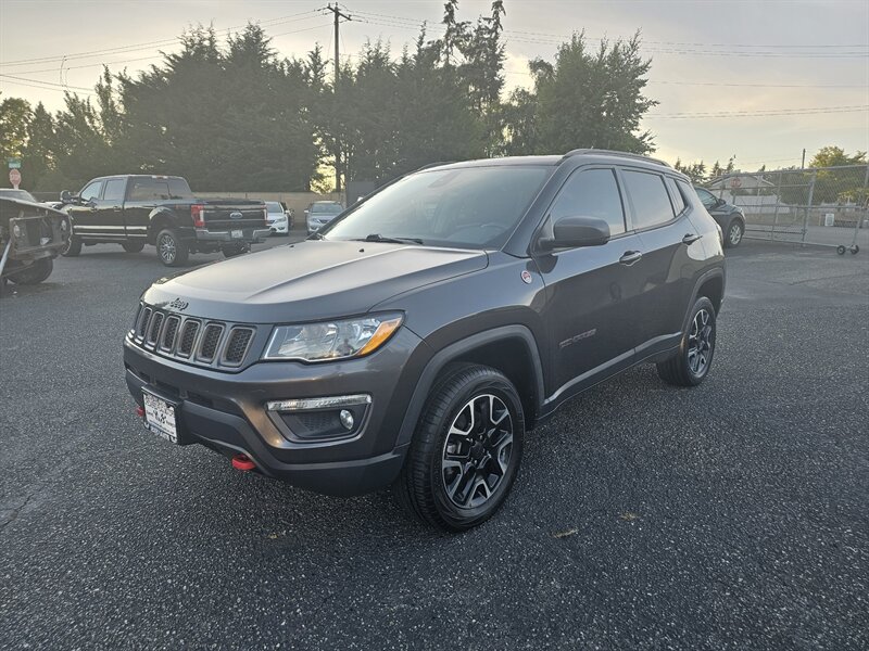 2019 Jeep Compass Trailhawk - Photo 4 - Everett, WA 98201