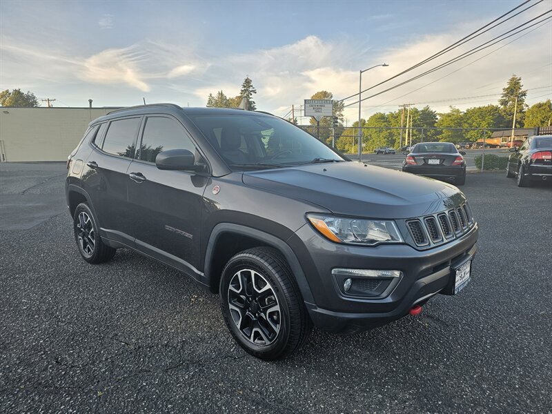 2019 Jeep Compass Trailhawk 4X4's photo