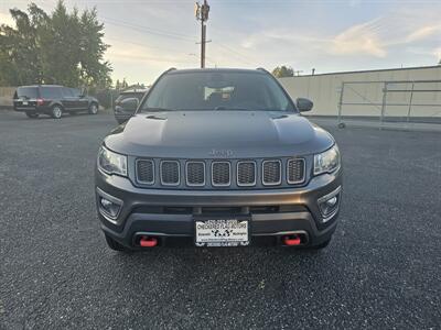 2019 Jeep Compass Trailhawk - Photo 3 - Everett, WA 98201