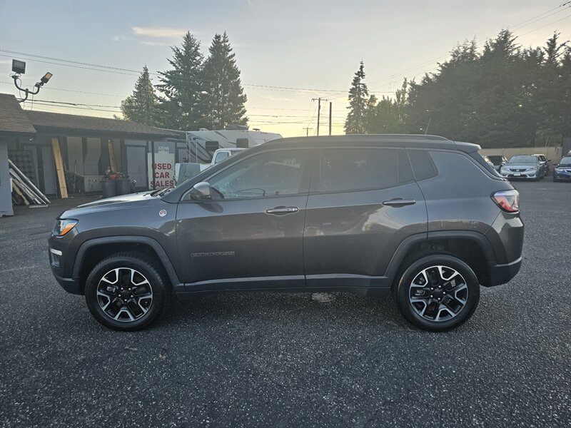 2019 Jeep Compass Trailhawk - Photo 8 - Everett, WA 98201
