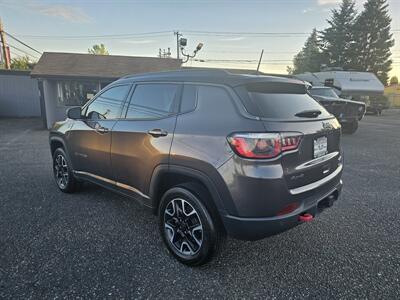 2019 Jeep Compass Trailhawk - Photo 9 - Everett, WA 98201
