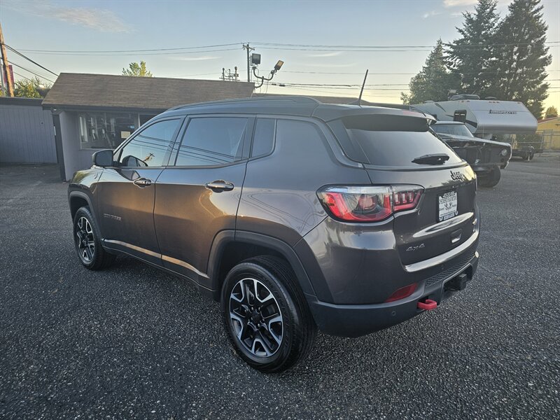 2019 Jeep Compass Trailhawk - Photo 9 - Everett, WA 98201