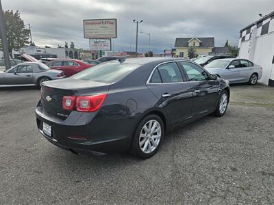 2014 Chevrolet Malibu LTZ   - Photo 10 - Everett, WA 98201