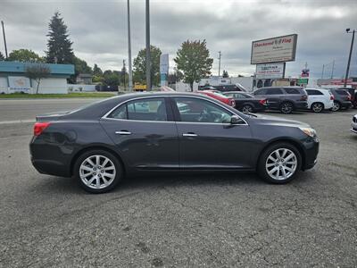 2014 Chevrolet Malibu LTZ   - Photo 11 - Everett, WA 98201