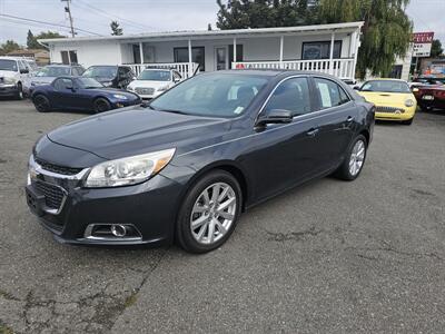 2014 Chevrolet Malibu LTZ   - Photo 3 - Everett, WA 98201