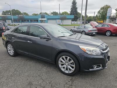 2014 Chevrolet Malibu LTZ   - Photo 1 - Everett, WA 98201