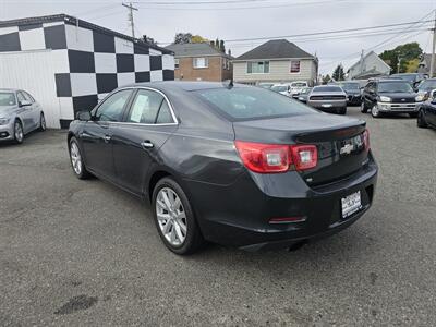 2014 Chevrolet Malibu LTZ   - Photo 8 - Everett, WA 98201