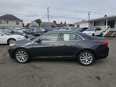 2014 Chevrolet Malibu LTZ   - Photo 7 - Everett, WA 98201