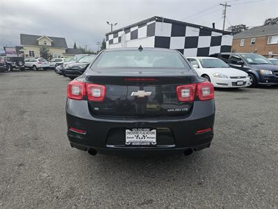 2014 Chevrolet Malibu LTZ   - Photo 9 - Everett, WA 98201