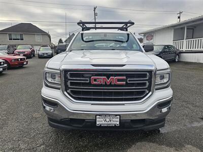 2017 GMC Sierra 1500   - Photo 2 - Everett, WA 98201