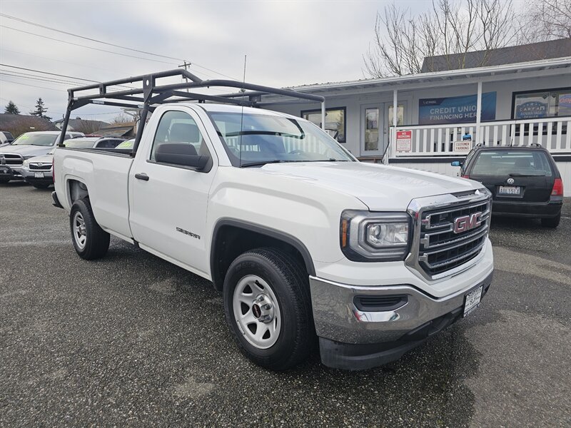 2017 GMC Sierra 1500  