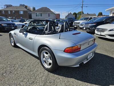 1998 BMW Z3 1.9   - Photo 14 - Everett, WA 98201