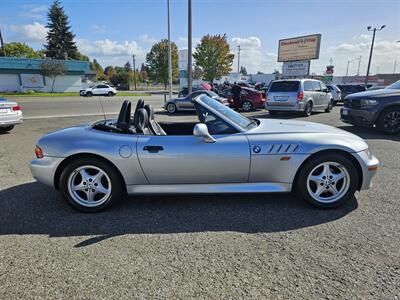 1998 BMW Z3 1.9   - Photo 17 - Everett, WA 98201