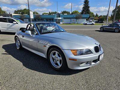 1998 BMW Z3 1.9   - Photo 11 - Everett, WA 98201