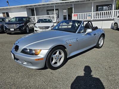 1998 BMW Z3 1.9   - Photo 12 - Everett, WA 98201