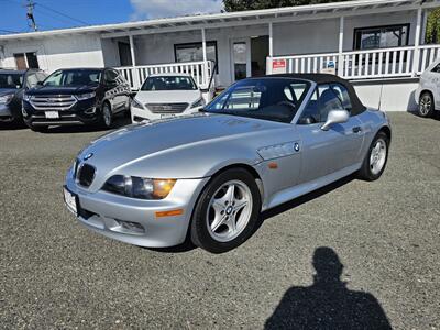 1998 BMW Z3 1.9   - Photo 3 - Everett, WA 98201